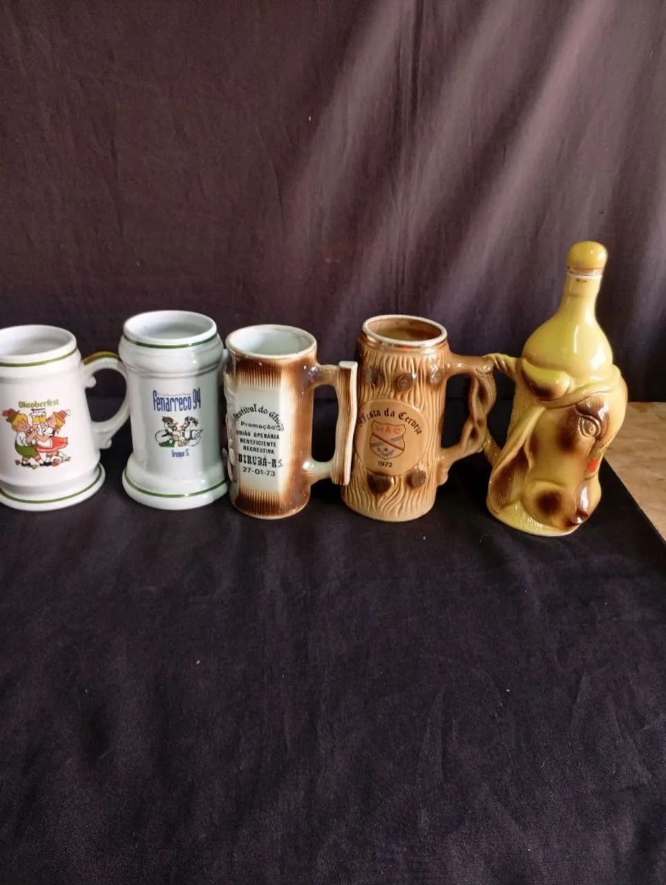 Canecas antigas de Shop  - Foto 3