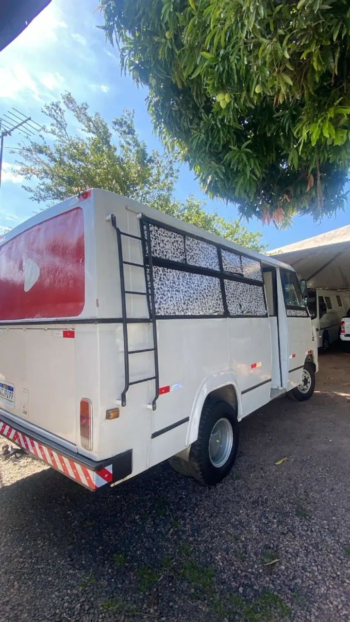 Vendo Motorhome R$ 68.000,00 - Foto 5