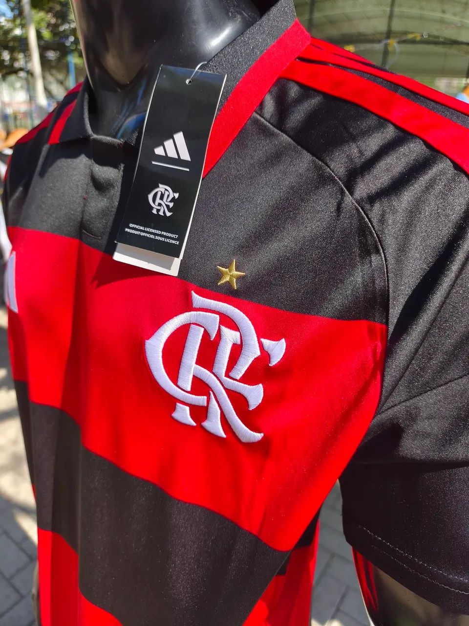 Camisa Flamengo 2026 - Foto 2