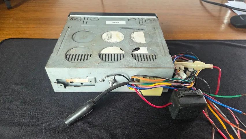Autoradio Midas GPA 2750QR - Foto 3