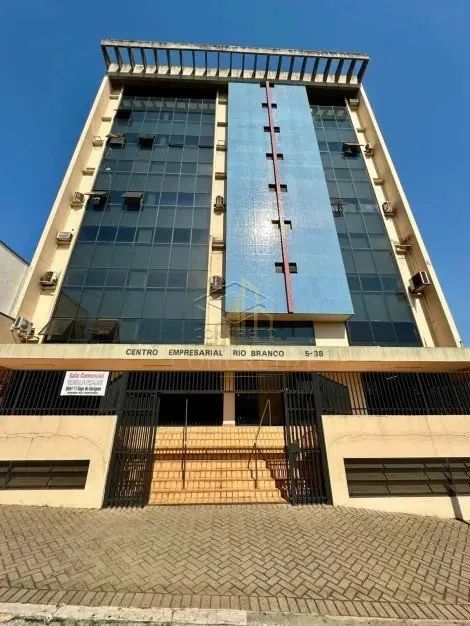 Sala comercial com 80 m² em Centro, Bauru - SP