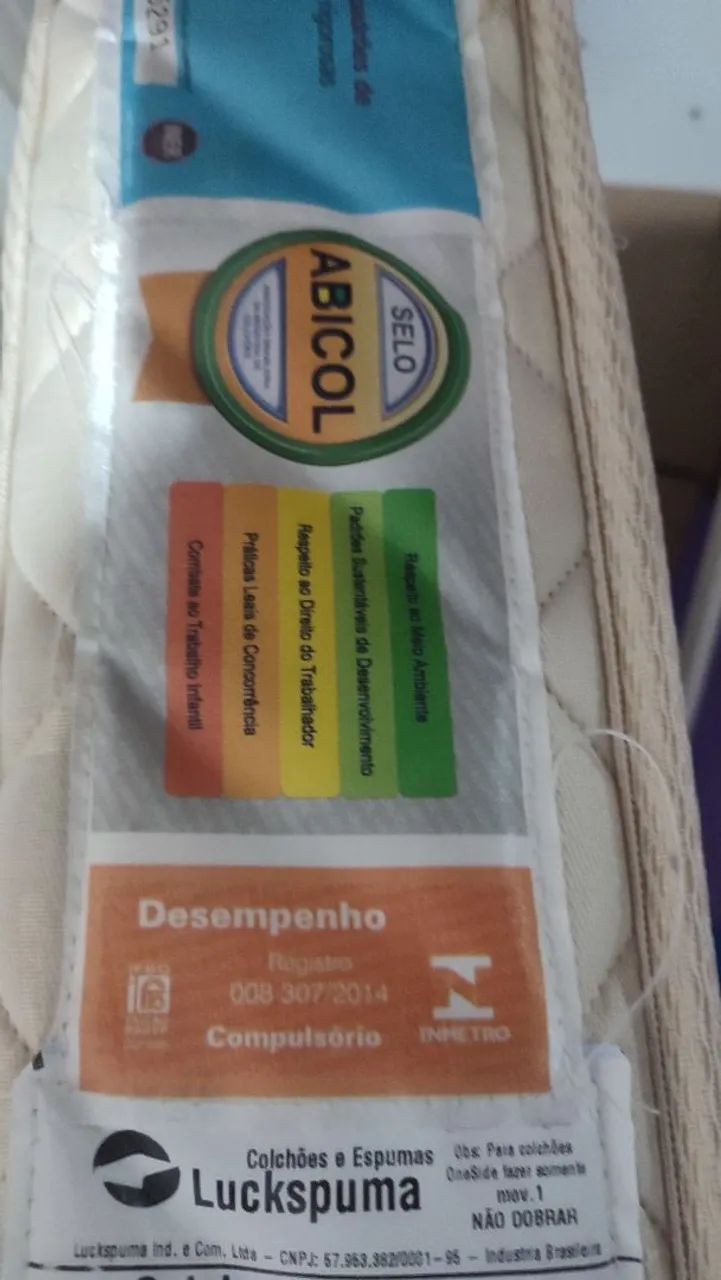 Triciclo Grátis nesta Compra: berço+colchão+porta fralda+mochila maternidade  - Foto 5
