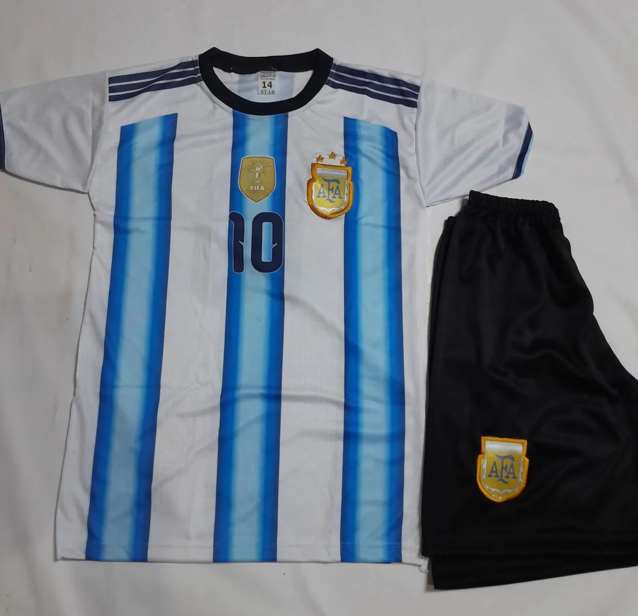 Conjunto infantil Argentina  - Foto 2