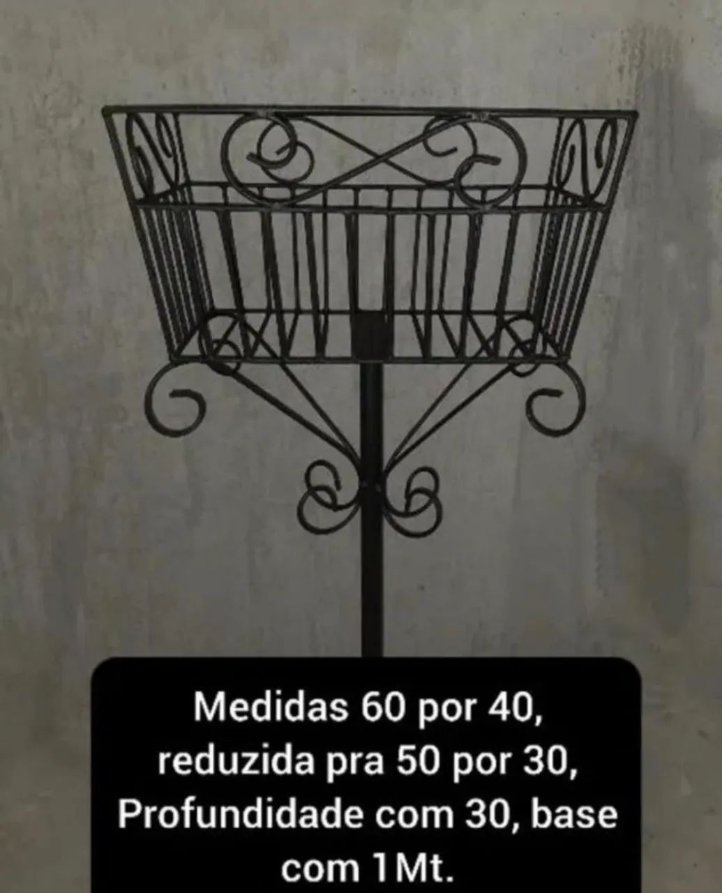 Lixeira pra Calçada 