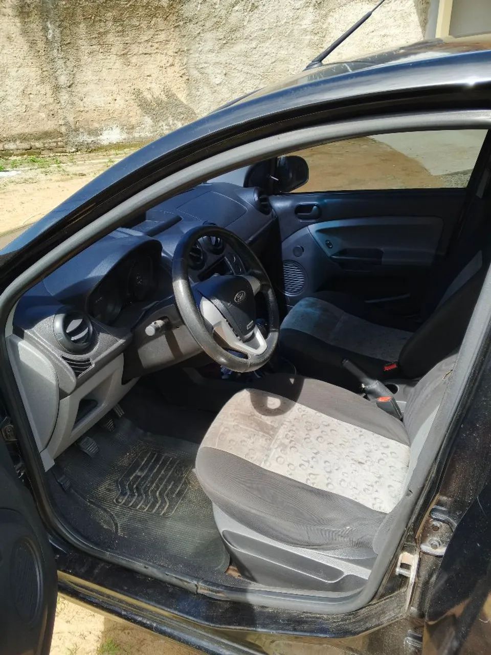 Ford Fiesta 1.0 8V Flex/class 1.0 8V Flex 5P 2009 - Foto 5