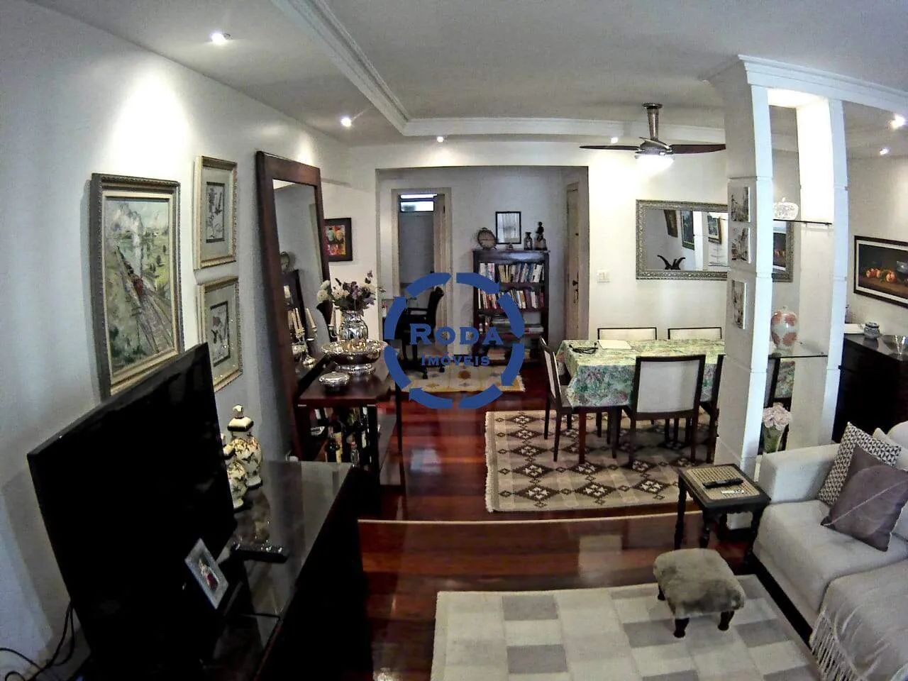 Apartamento com 3 dormitórios, 2 suítes e 2 vagas no Boqueirão - Foto 4