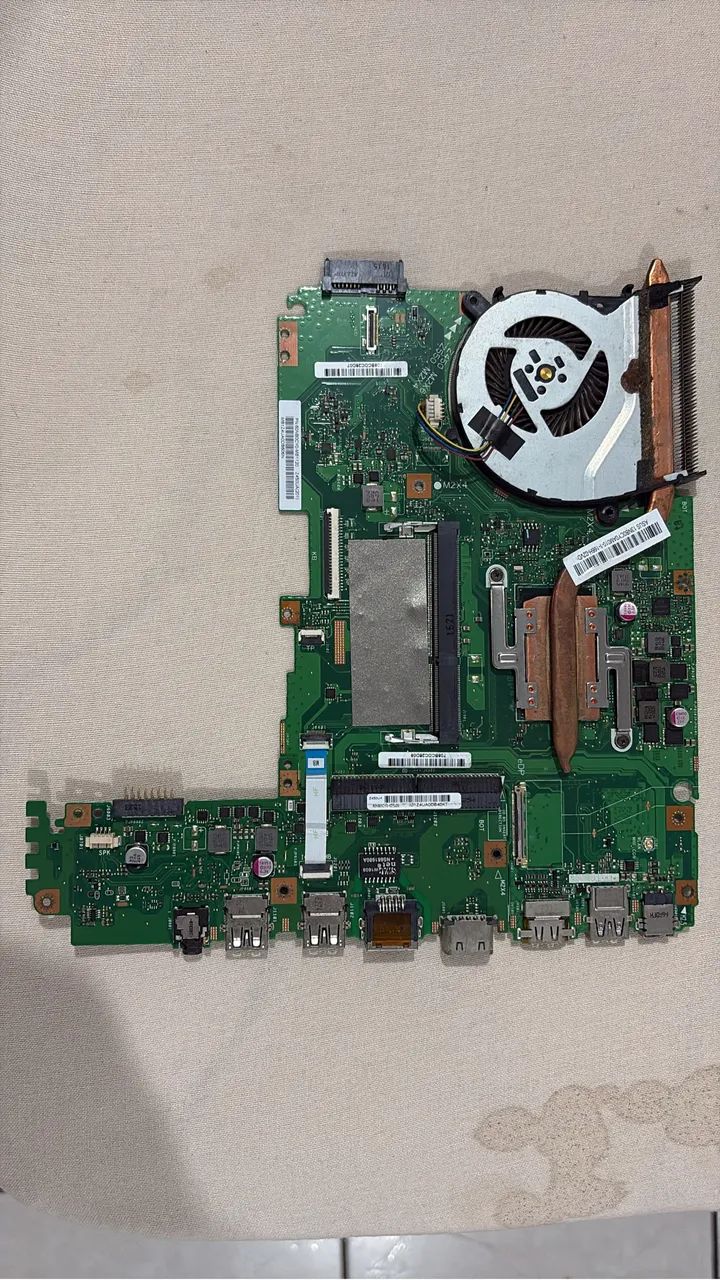 Placa mãe Asus Z450U - Foto 2