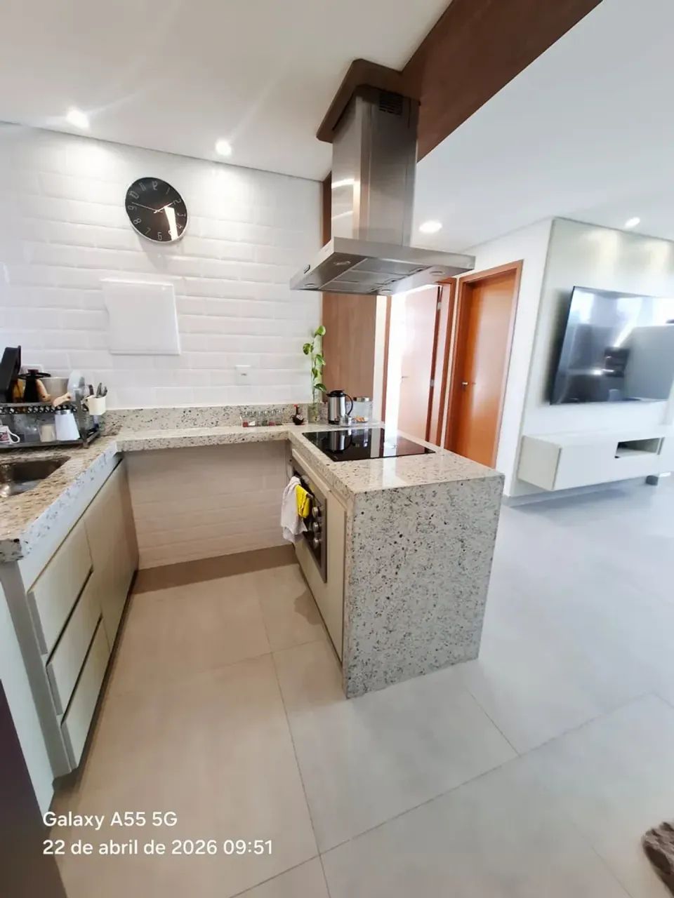 Excelente area privativa Bairro Candelaria - Foto 3