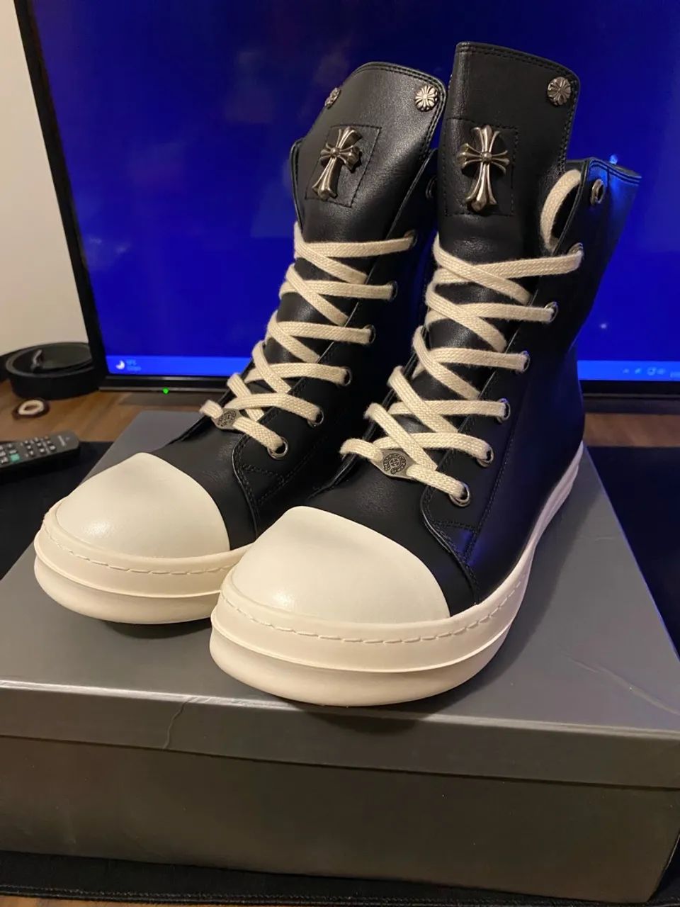 rick owens ramones 41