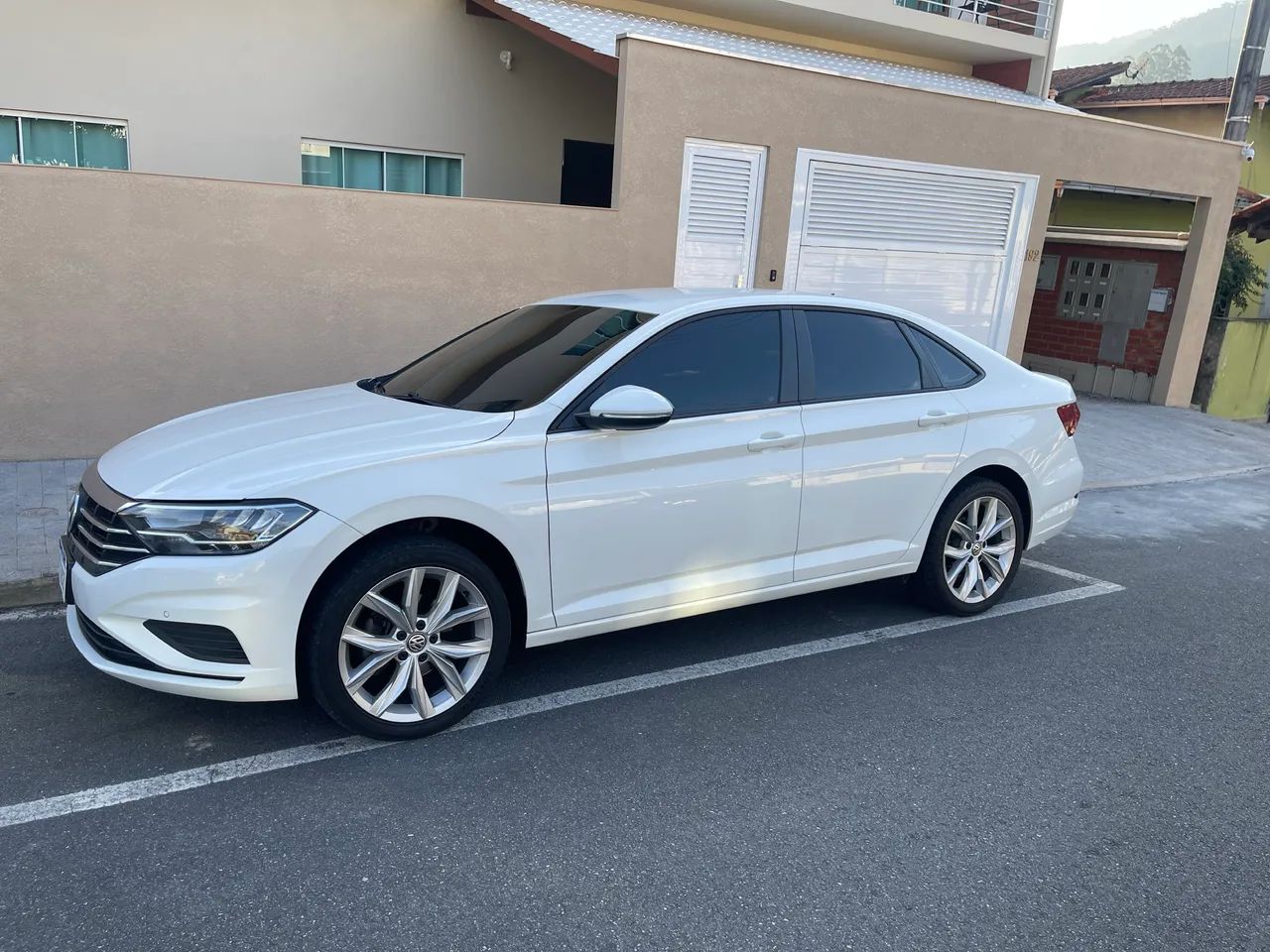 Volkswagen Jetta JETTA 250 TSI 1.4 flex 16v Aut. 2019