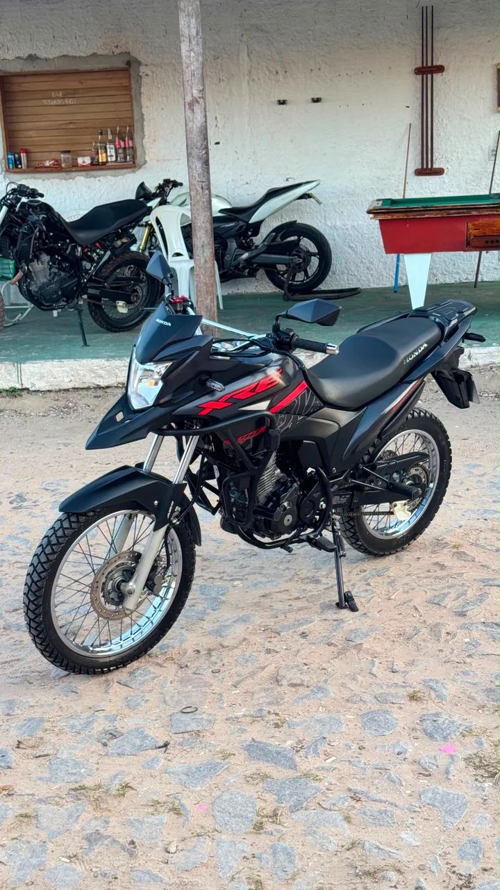 Xre 190 adventure - Foto 5