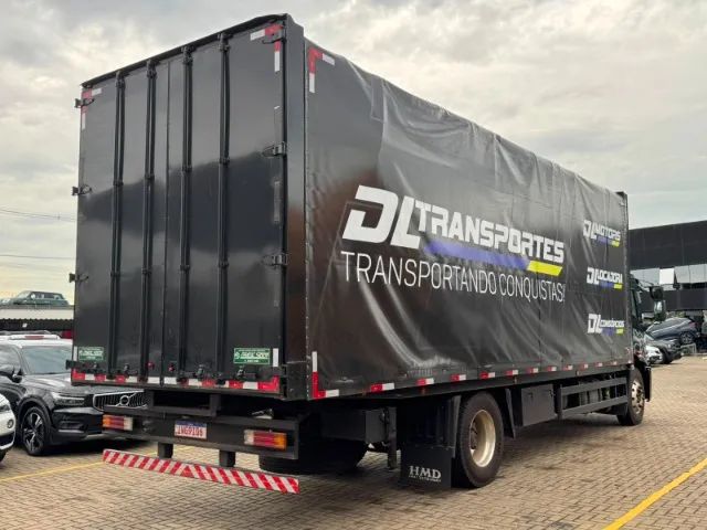CARGO 1719 TB DIESEL (E5)  - Foto 4