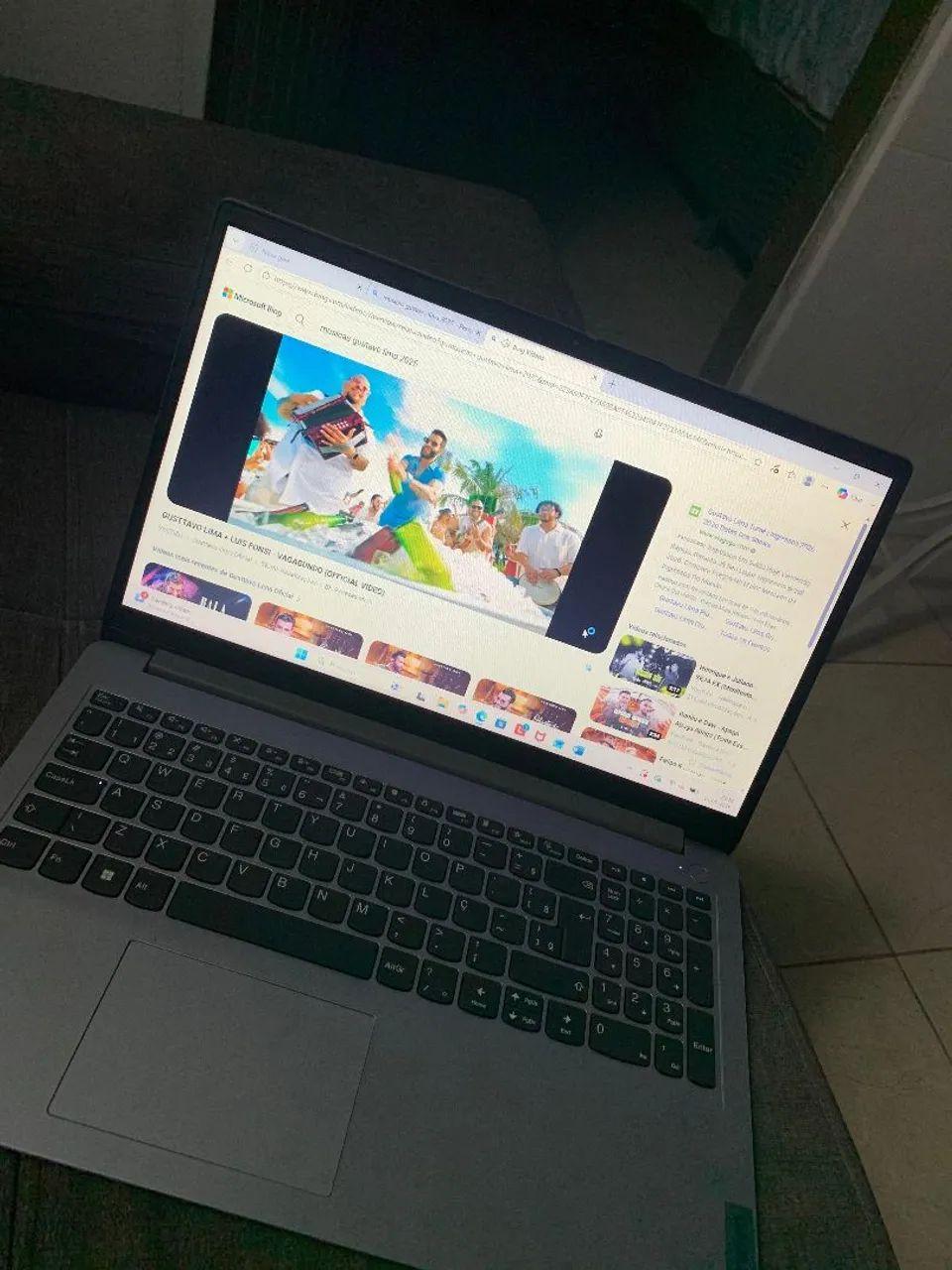 Notebook lenovo - Foto 2