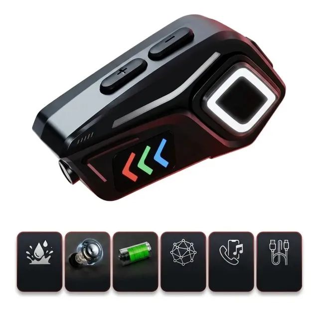 Fone de Ouvido Bluetooth para Capacate - Foto 3