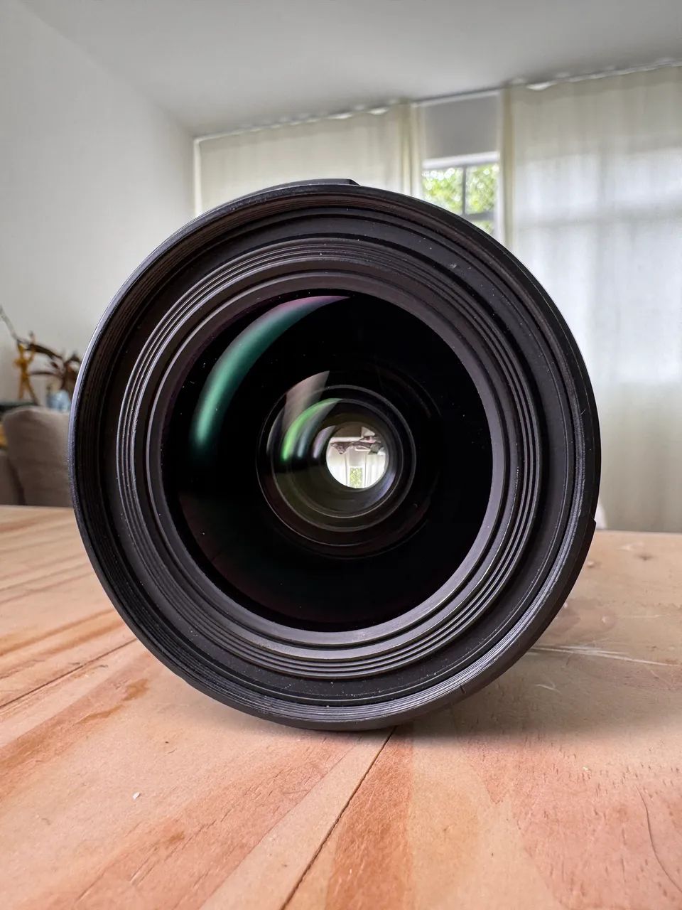 Lente Sigma 18-35 1.8 + Adaptador Sigma MC-11 - Foto 4