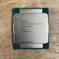  Xeon E5-2630 v3 / Intel / Haswell-EP 8 núcleos/16 threads - Foto 2