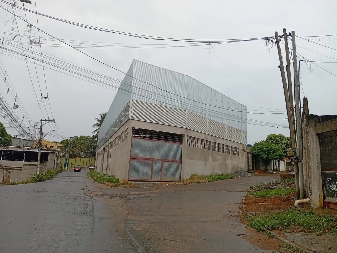 Excelente galpão Nova Campo Grande para alugar 