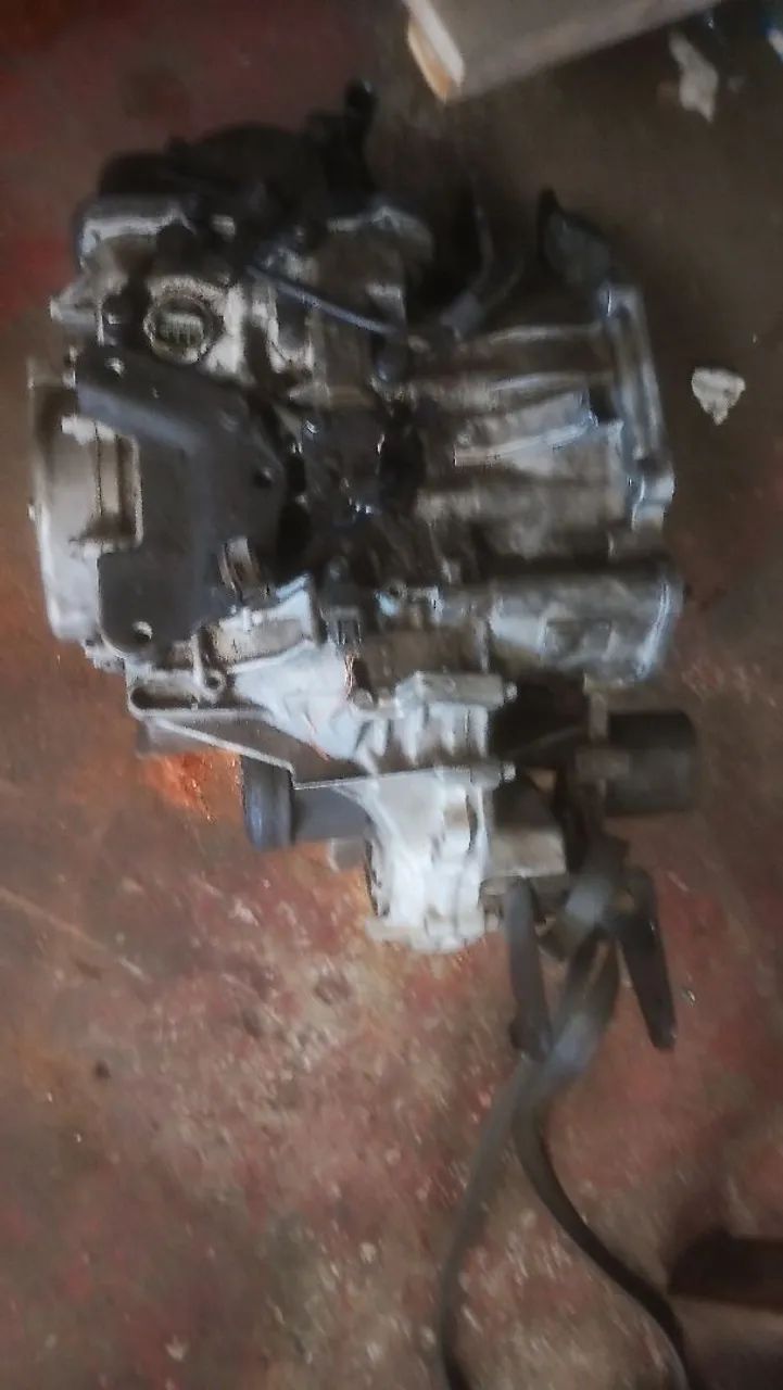 Câmbio automático Tucson 2.0 4 macha - Foto 2