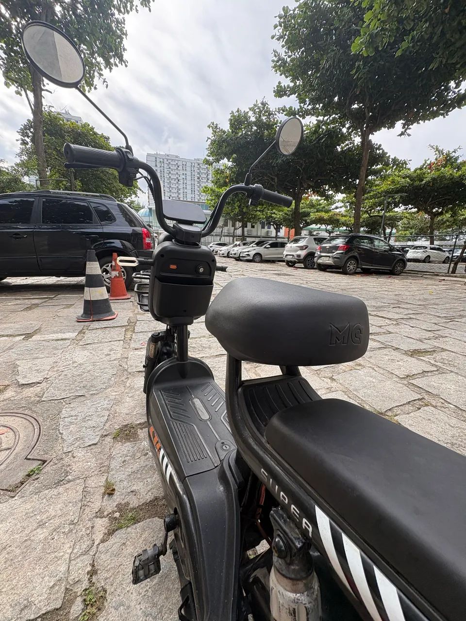 Vendo Bicicleta elétrica  - Foto 5