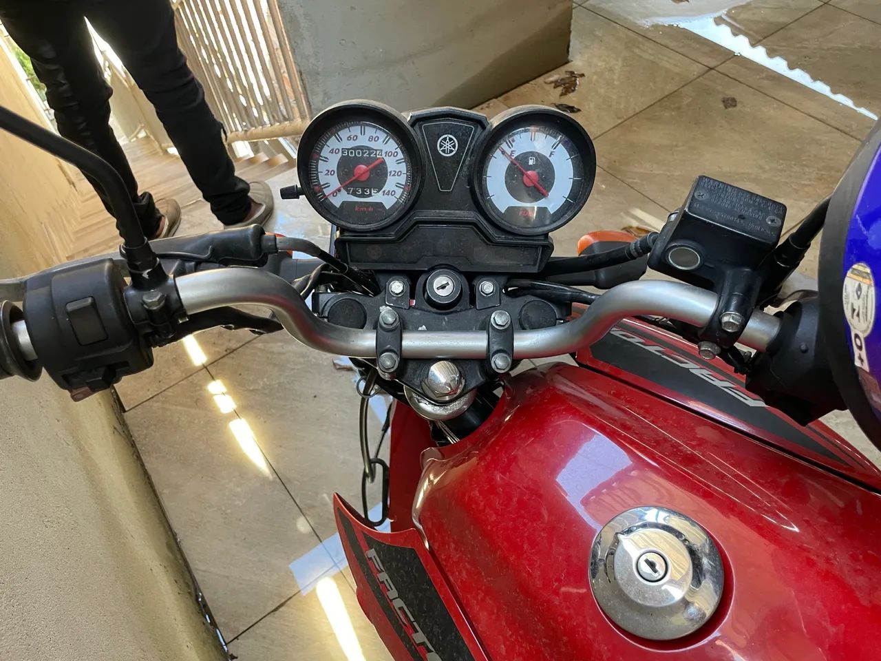 Yamaha factor 2014  - Foto 3