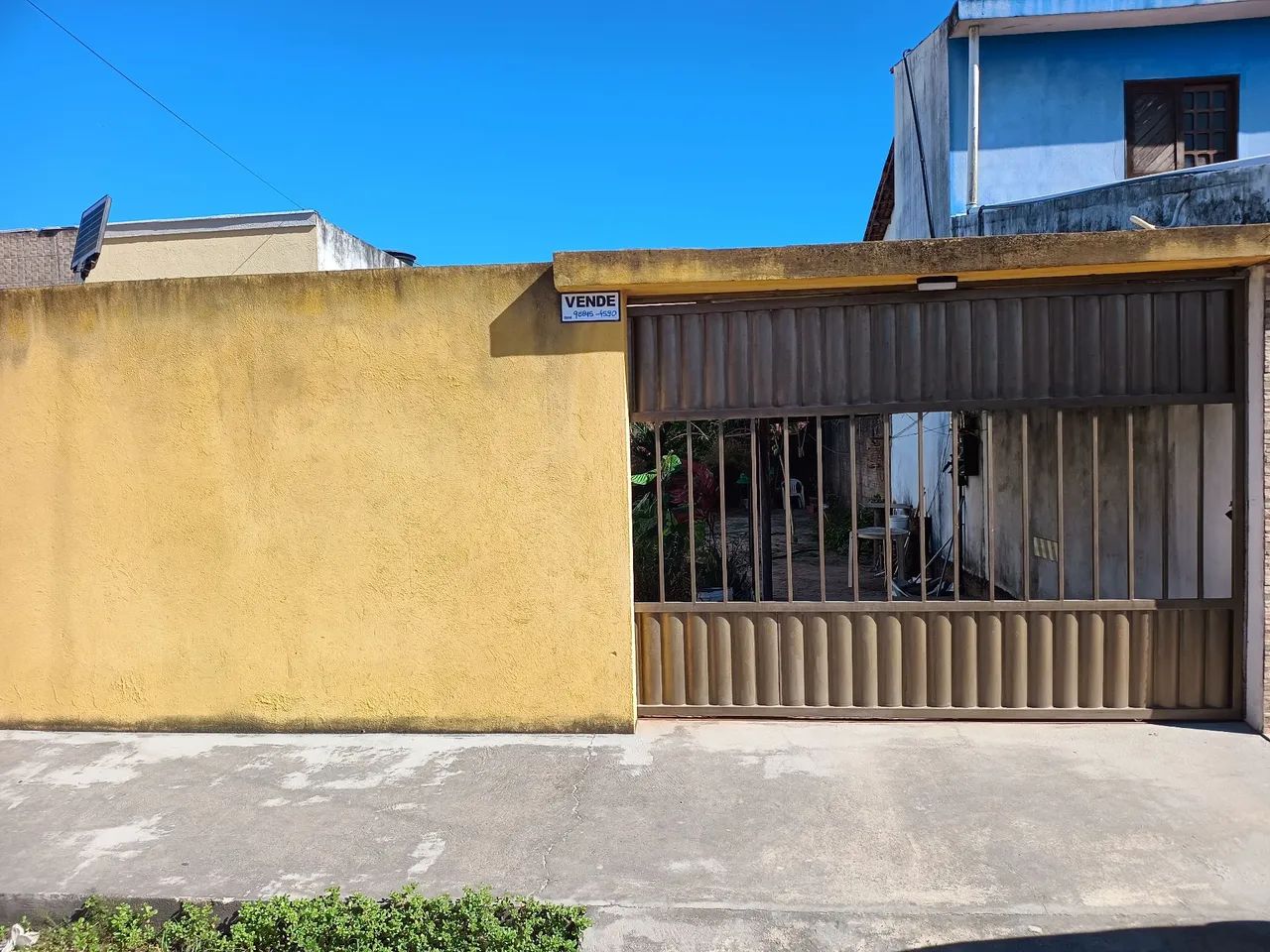 Vende se terreno 7x 22 - Foto 2