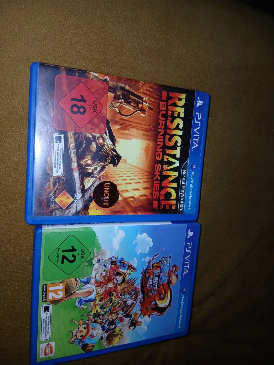 Jogos PS ViTA - Foto 2