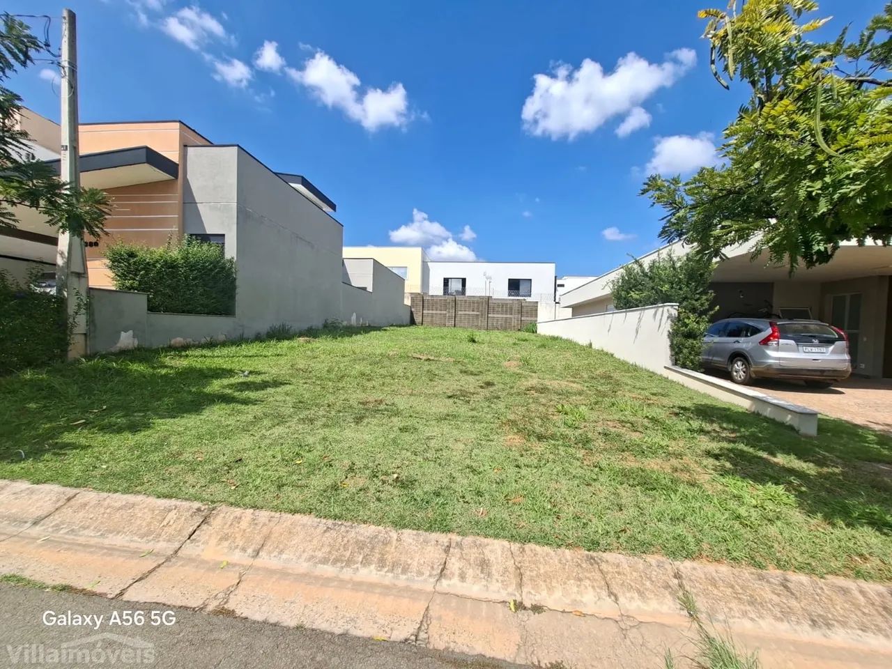 terreno - Swiss Park - Campinas