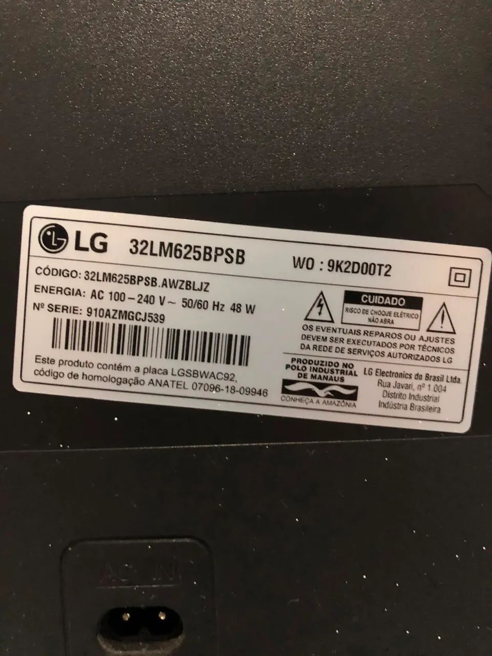 Tv 32? LG - Foto 2