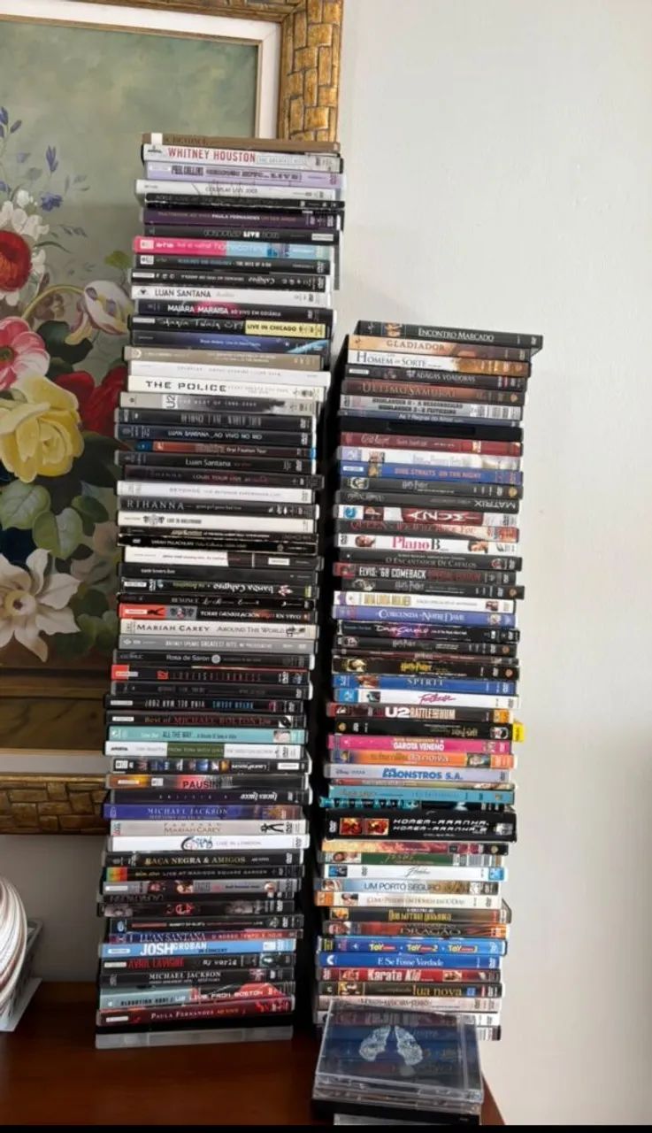Aparelho DVD + Varios DVD'S - Foto 3