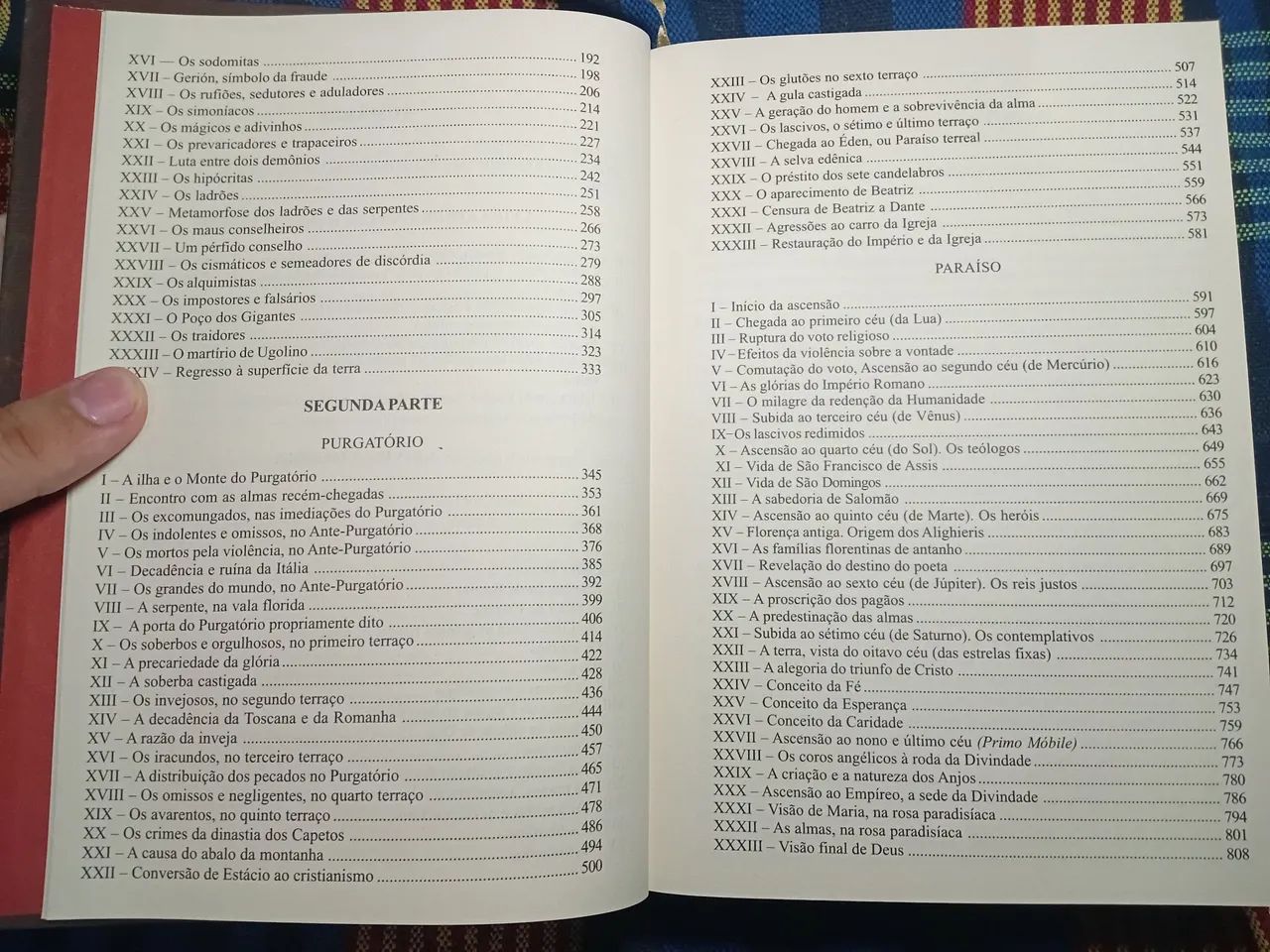 Divina comédia completo  - Foto 3