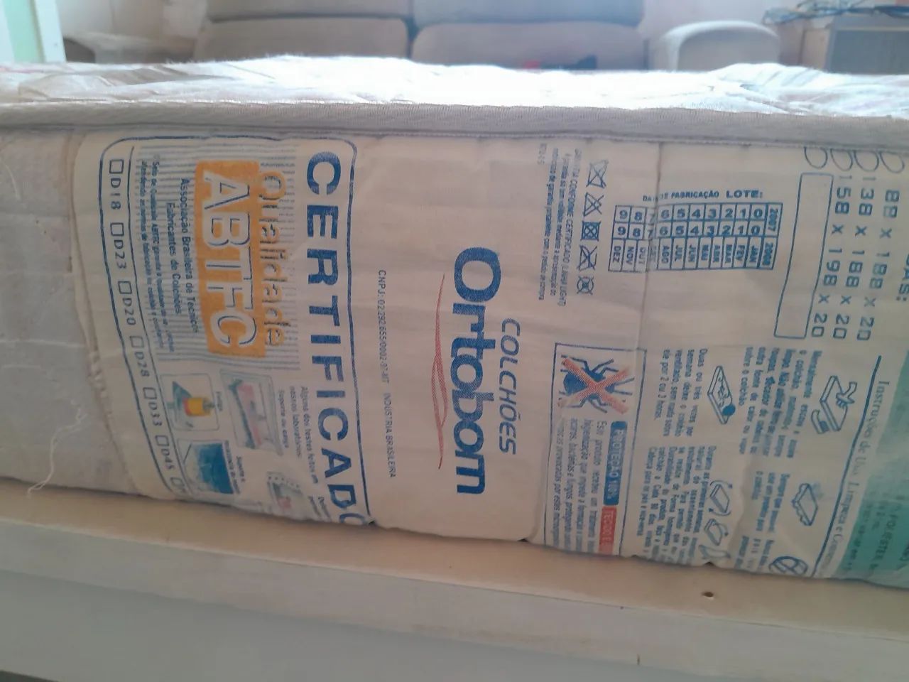 Cama solteiro  - Foto 3