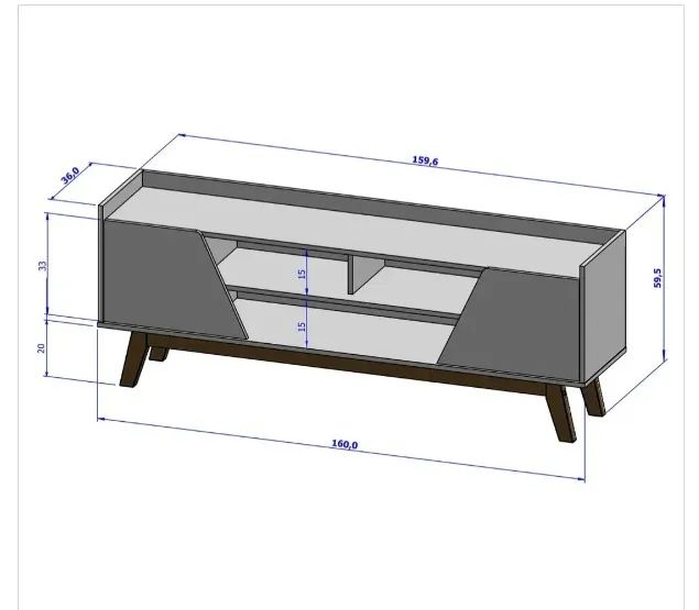 Oferta imperdível de rack ! Entrega e montagem grátis !  - Foto 3