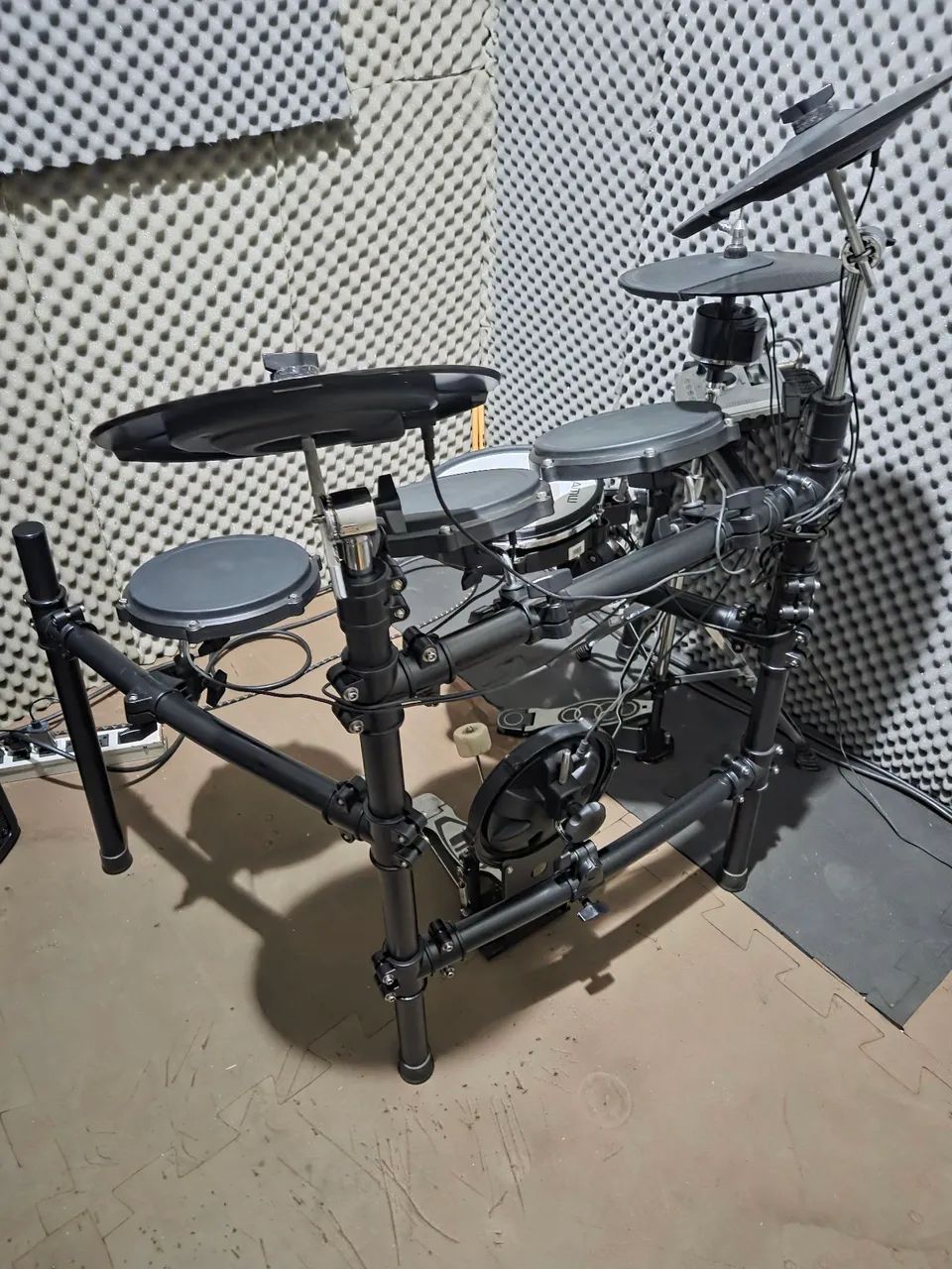 Bateria Eletrônica AMW Ed7 V1 - Foto 5