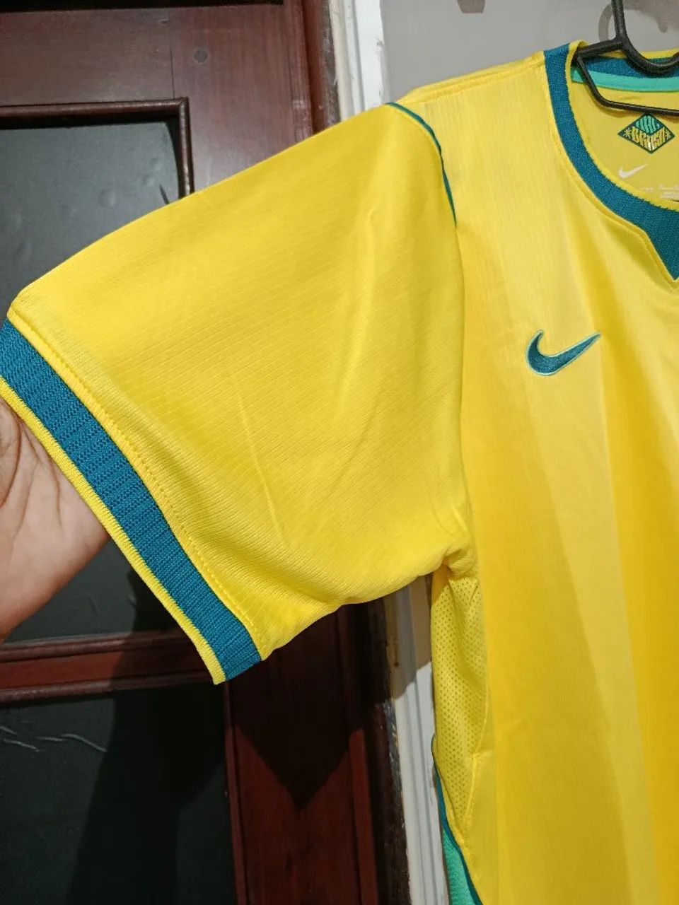 Camisa Brasil 26/27 - Foto 5