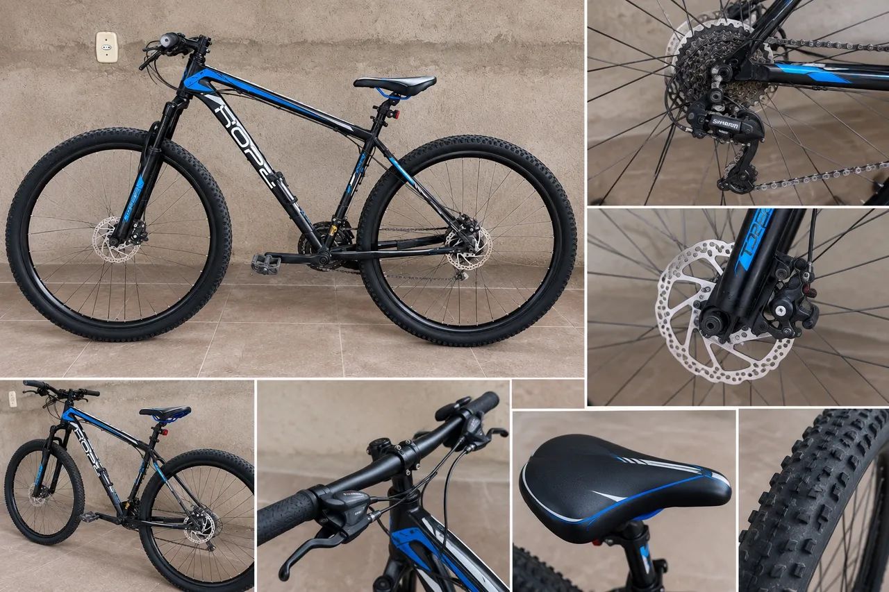 Mountain Bike aro 29
