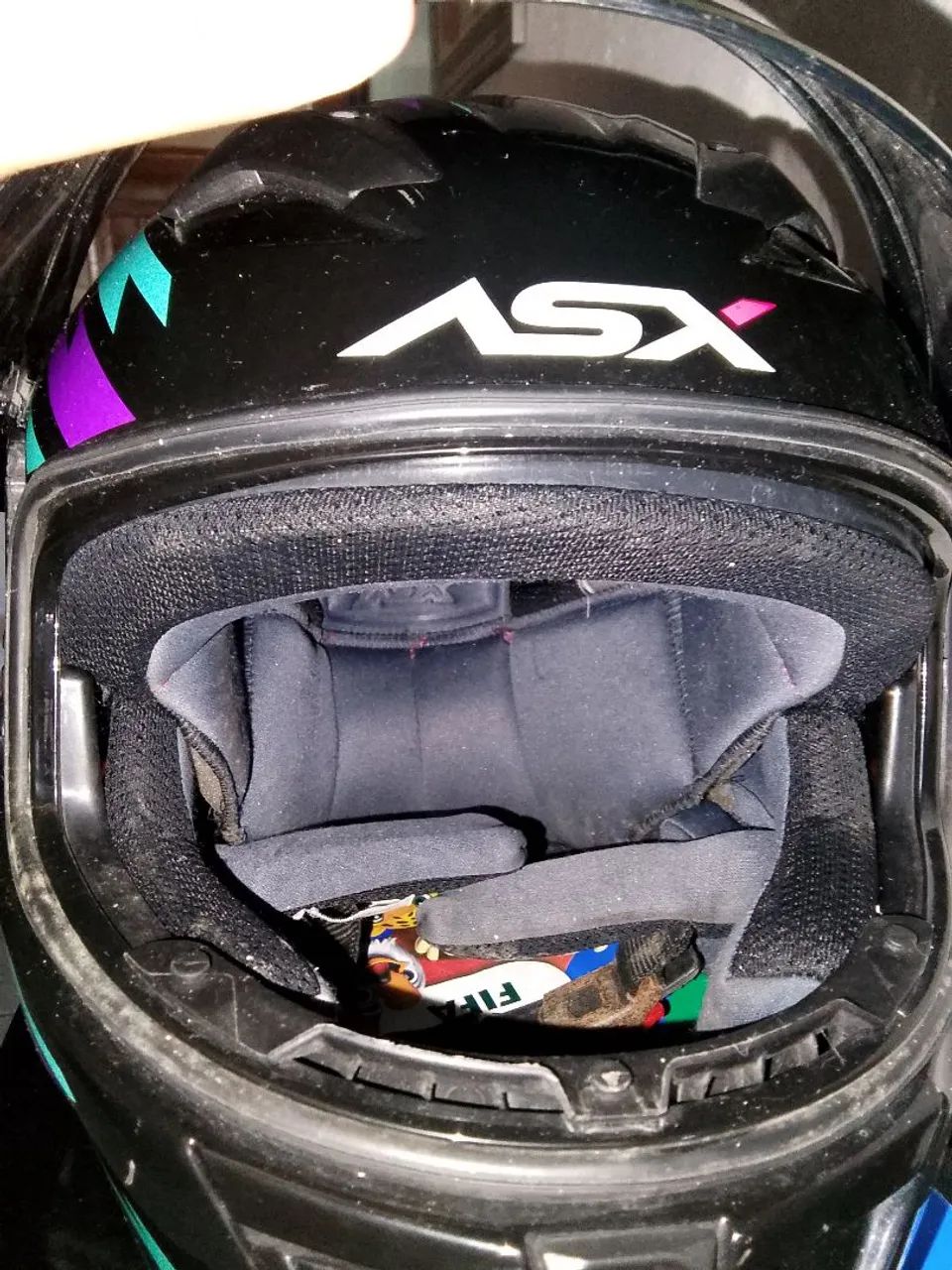 CAPACETE  - Foto 2