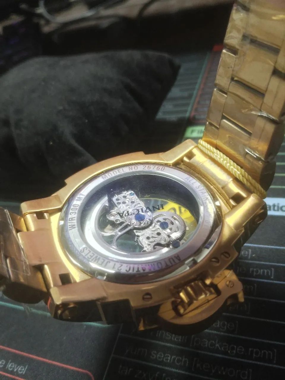 ? INVICTA COALITION FORCES - MODELO 26760 - Foto 4