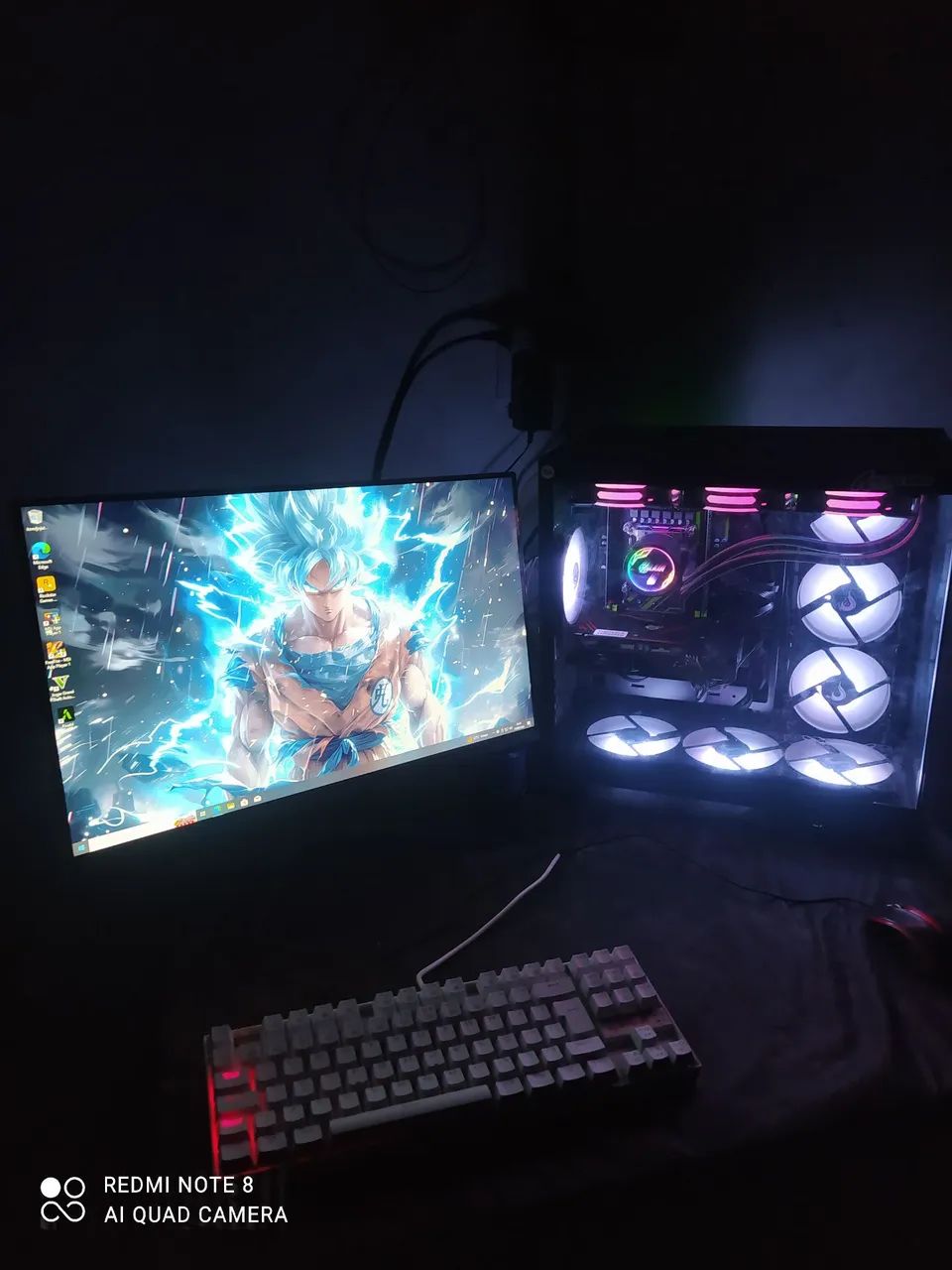 CPU GAMER PRA SAIR LOGO - Foto 4