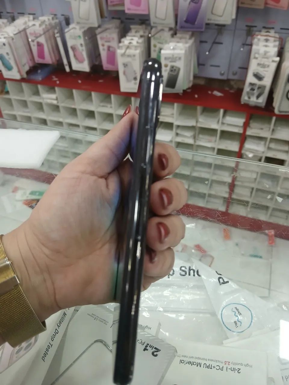 Iphone X 64GB Preto - Foto 2