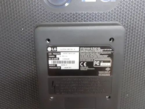 Monitor LG Flatron 20M37AA-B 20" - Ótimo Estado - Foto 2