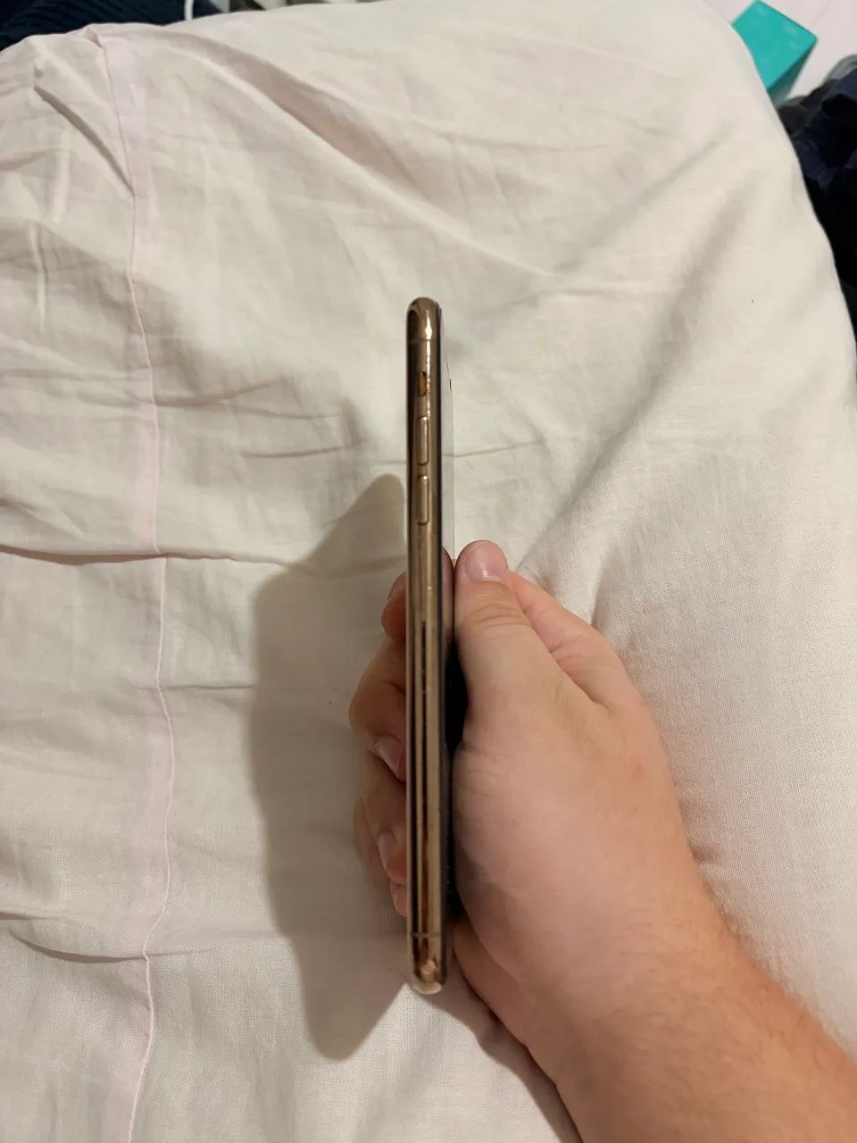 iPhone 11 Pro Max Dourado 256gb - Foto 4