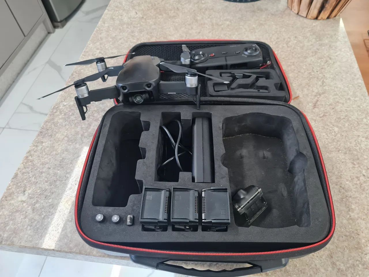 Drone DJI MAVIC AIR - Foto 3