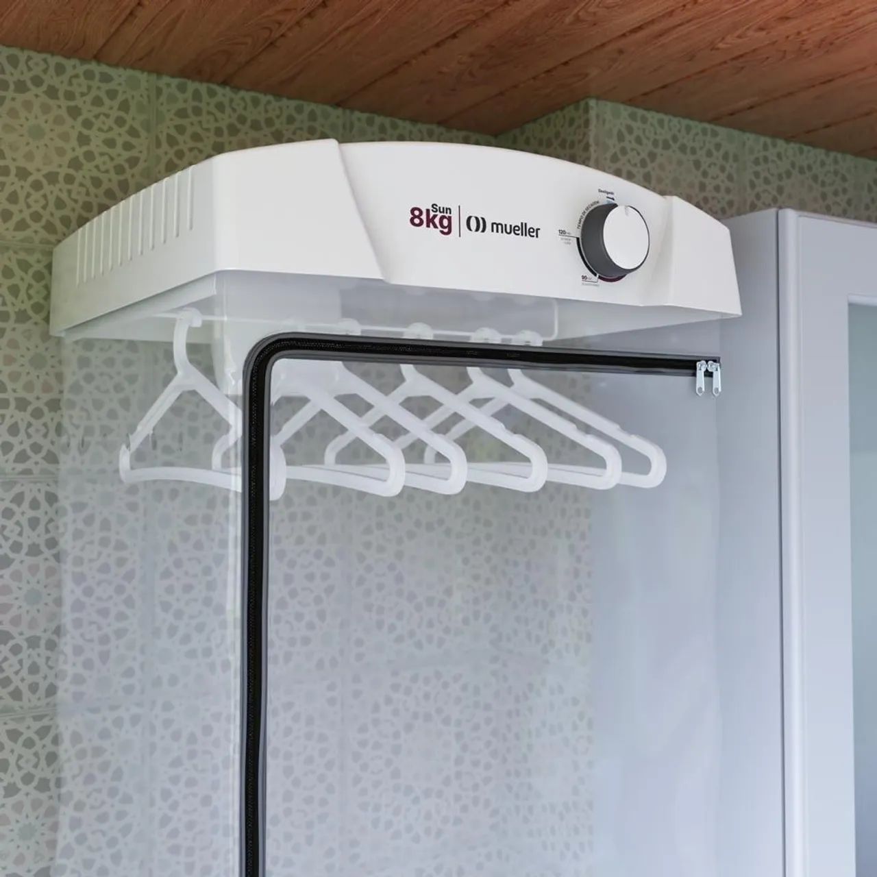 SECADORA SUN 8 KLS EM PROMOÇÃO !  DE 690, P/ 590,00 - Foto 5