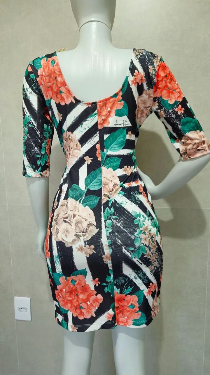 Vestido Lança Perfume  - Foto 2