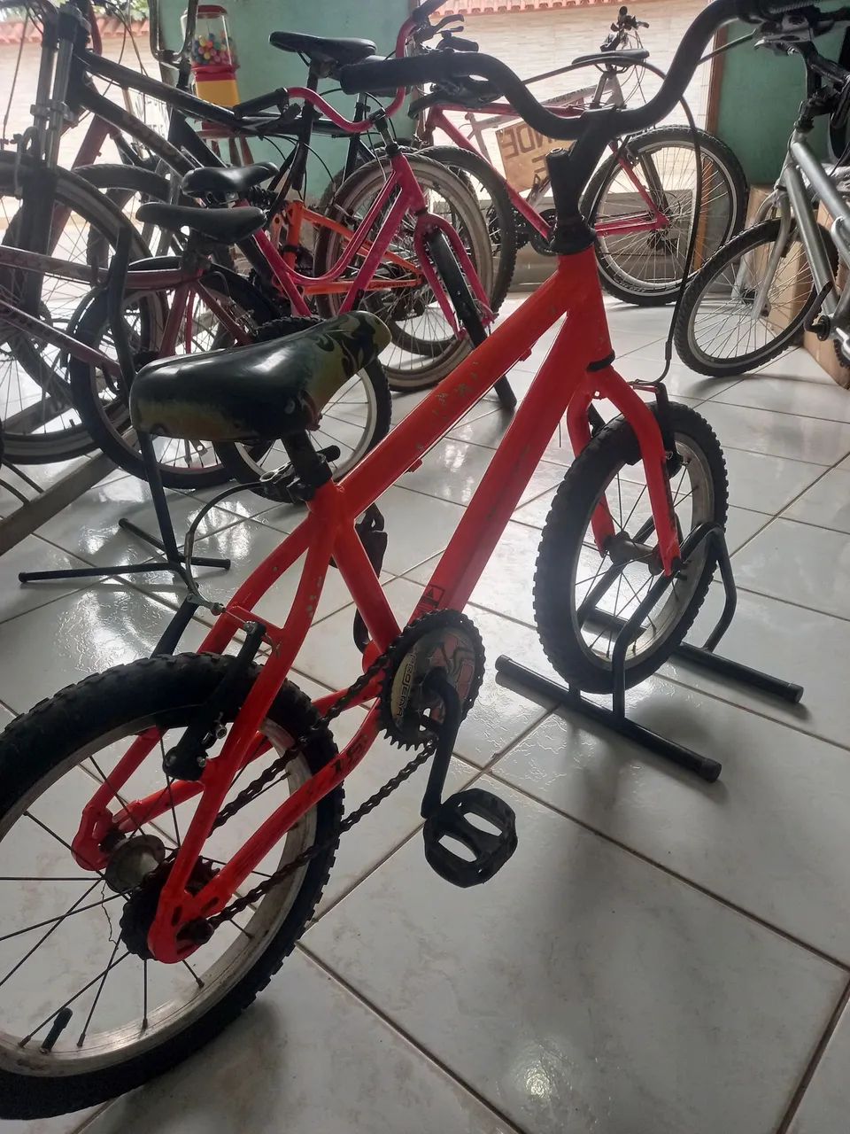 Bicicleta  - Foto 5