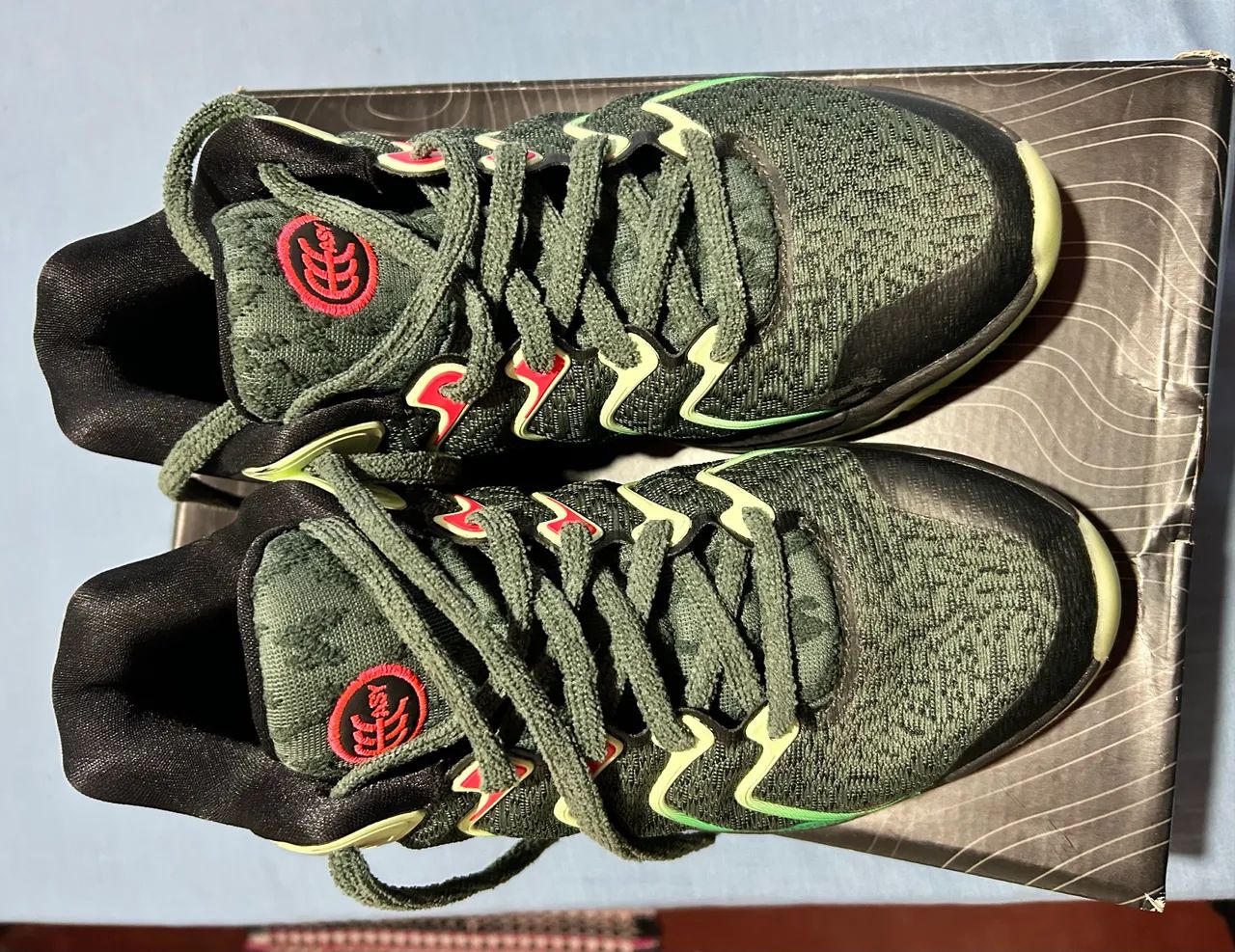 Nike Kd 17 Sunrise - Foto 2