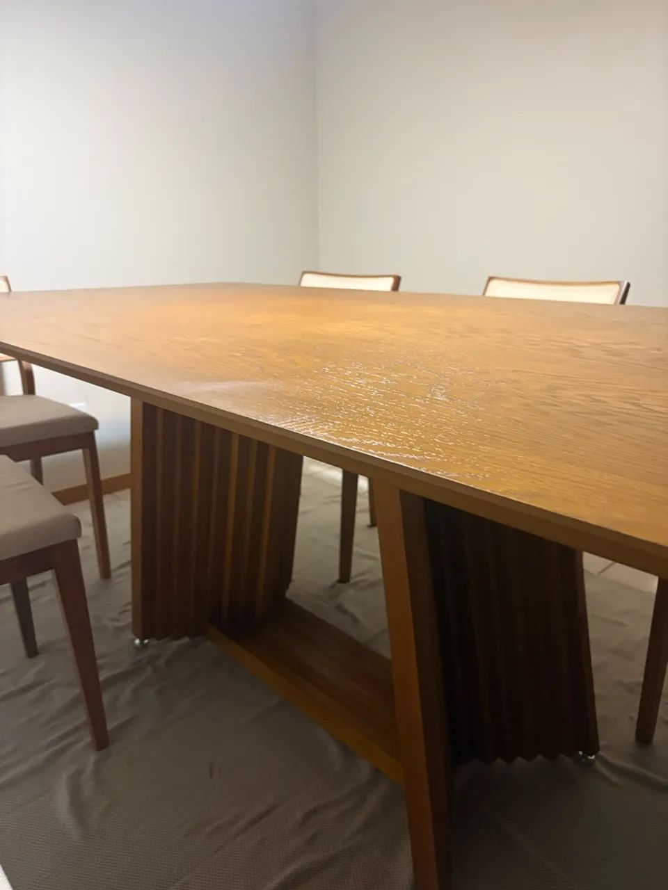 Vendo mesa nova 
