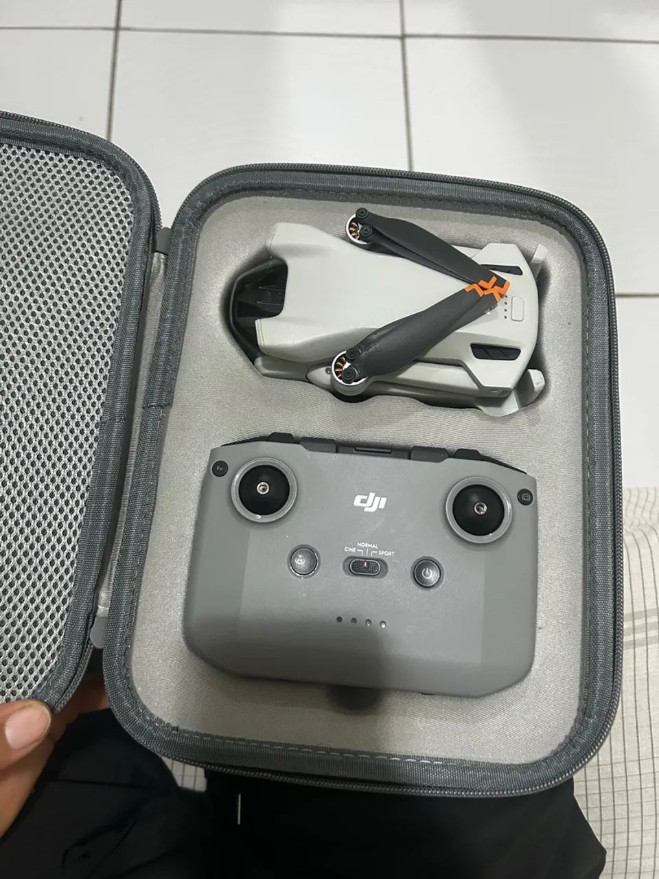 Drone dji mini 3 - Foto 3