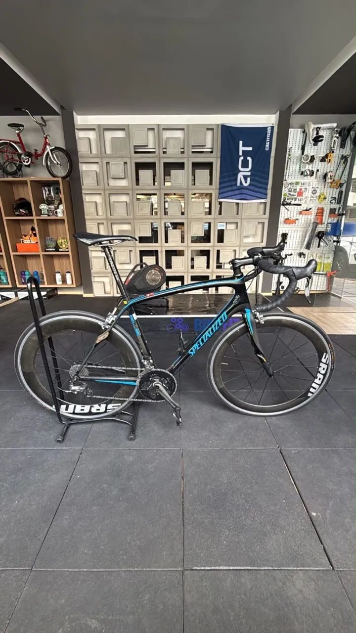 Specialized SL3 tam 56
