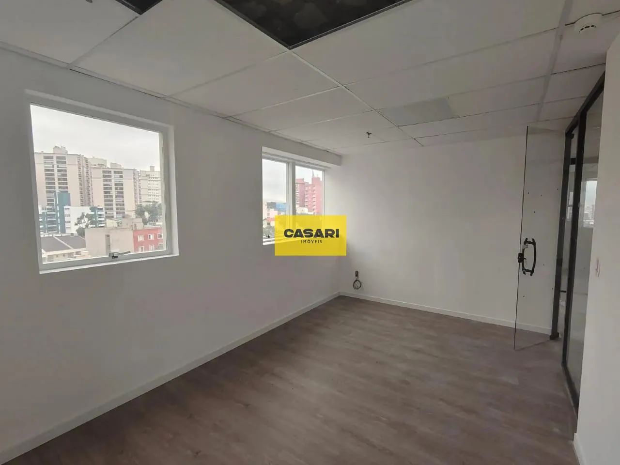 Conjunto de 3 salas 119 m² com 3 vagas - Rudge Ramos, São Bernardo do Campo - Foto 4